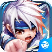 網石《THE KING OF FIGHTERS ALLSTAR》全球上市，化身為KOF系列英雄格鬥家